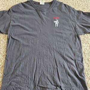 Comfort Colors Navy Astronaut Tee